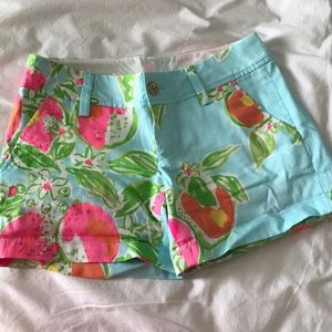 Lilly Pulitzer Callahan shorts
